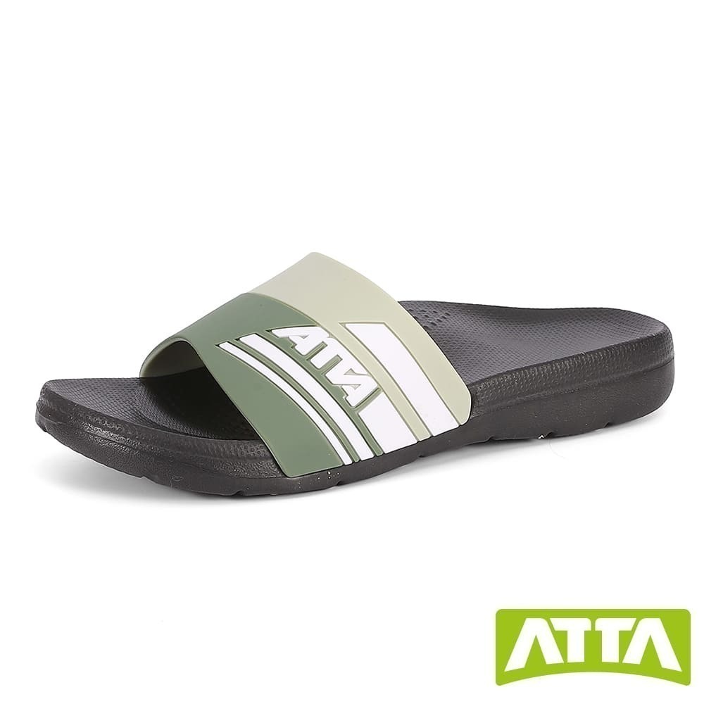 【ATTA】足壓分散★流線均壓拖鞋 (6色) 足壓分散/足弓支撐/防水耐磨/釋壓舒適/無毒安心/原廠公司貨-細節圖7
