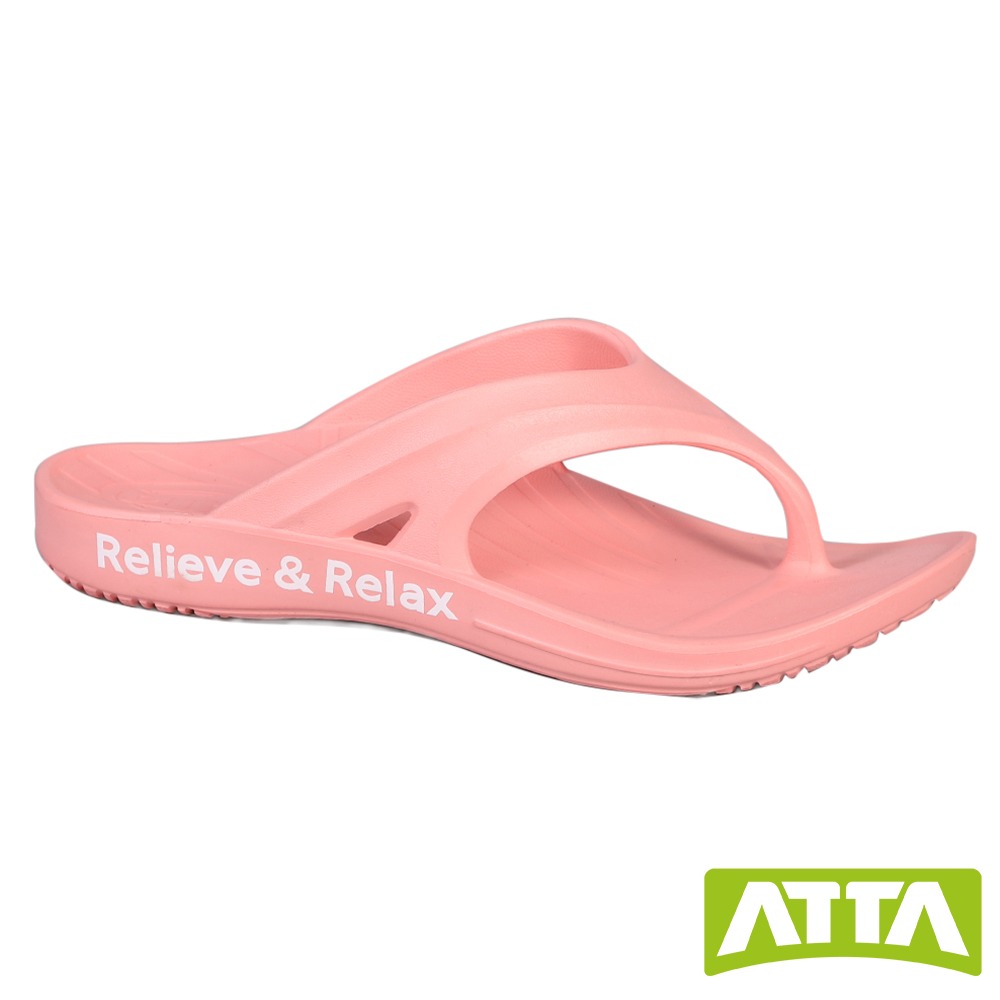 【ATTA】足底均壓★足弓均壓寬帶夾腳拖鞋(5色)人體工學/足壓釋放/台灣製/原廠公司貨/防水/寬版夾腳/無痛夾腳-規格圖10