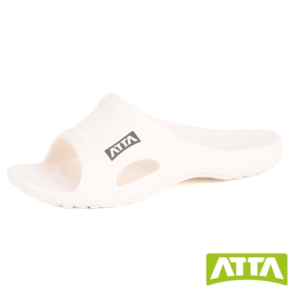 【ATTA】足底均壓★ 足弓簡約休閒拖鞋 足壓分散/足弓支撐/一體成型/台灣製/防水/原廠公司貨-細節圖10