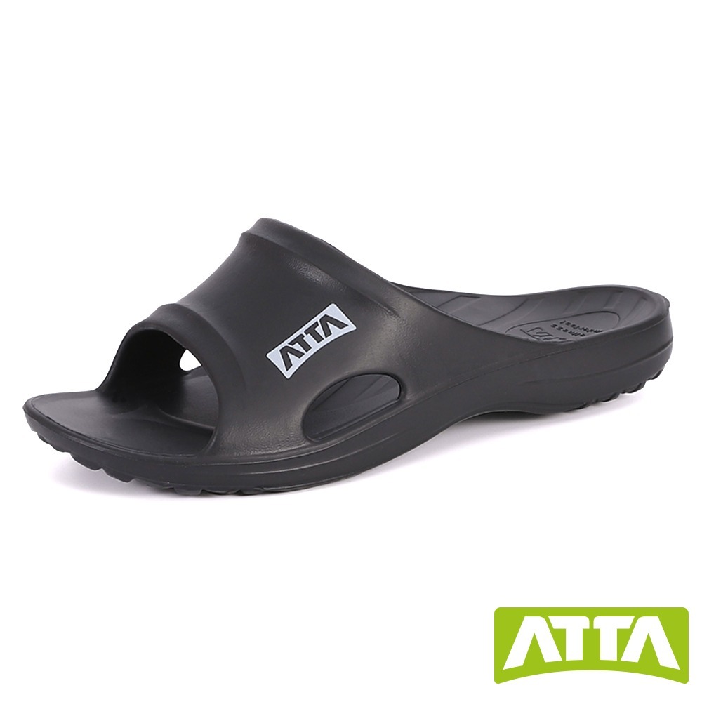 【ATTA】足底均壓★ 足弓簡約休閒拖鞋 足壓分散/足弓支撐/一體成型/台灣製/防水/原廠公司貨-規格圖11