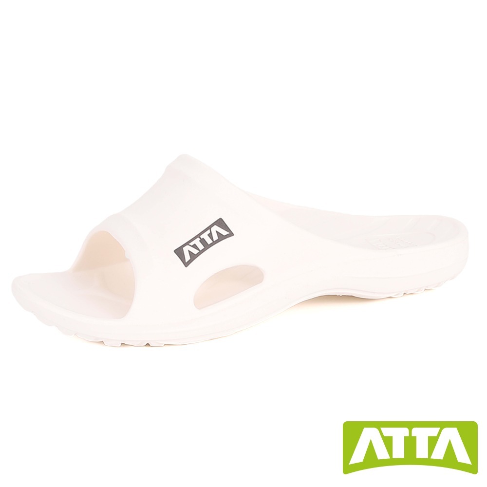 【ATTA】足底均壓★ 足弓簡約休閒拖鞋 足壓分散/足弓支撐/一體成型/台灣製/防水/原廠公司貨-規格圖11