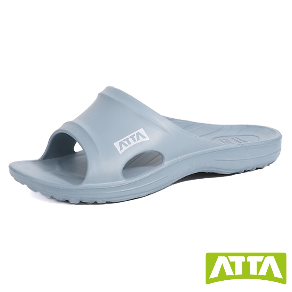 【ATTA】足底均壓★ 足弓簡約休閒拖鞋-規格圖7