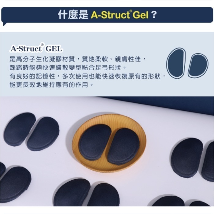 【ATTA】LIQ專屬配件-凝膠墊-細節圖6