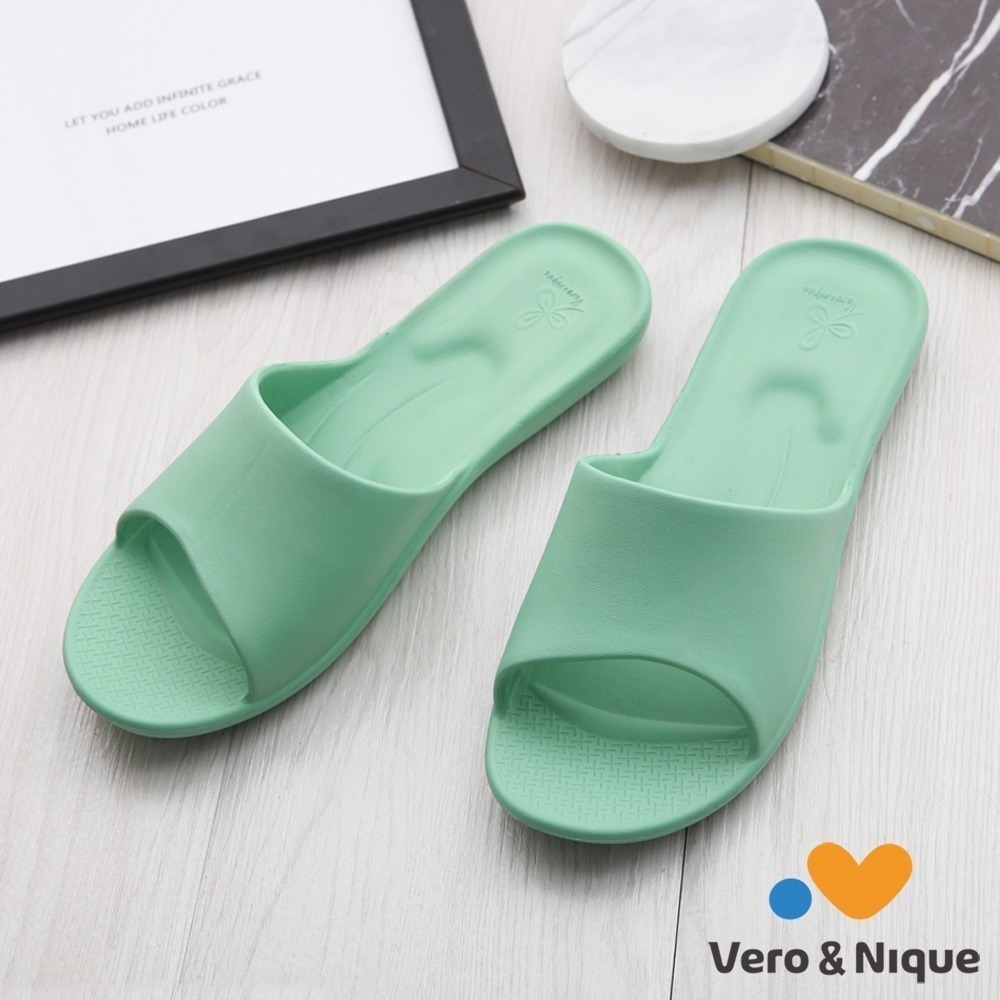 【維諾妮卡】香氛舒適★簡約機能室內拖鞋 (4色) 回彈減壓/家居拖鞋/輕量/防水/台灣製/原廠公司貨-細節圖10