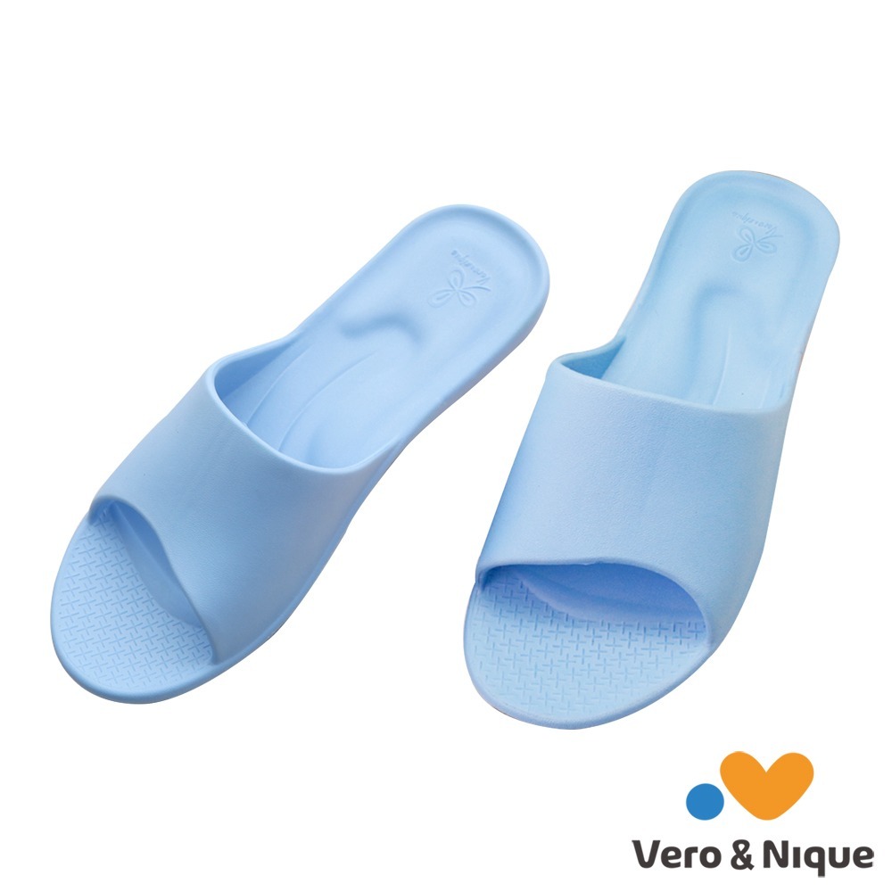 【維諾妮卡】香氛舒適★簡約機能室內拖鞋 (4色) 回彈減壓/家居拖鞋/輕量/防水/台灣製/原廠公司貨-規格圖11