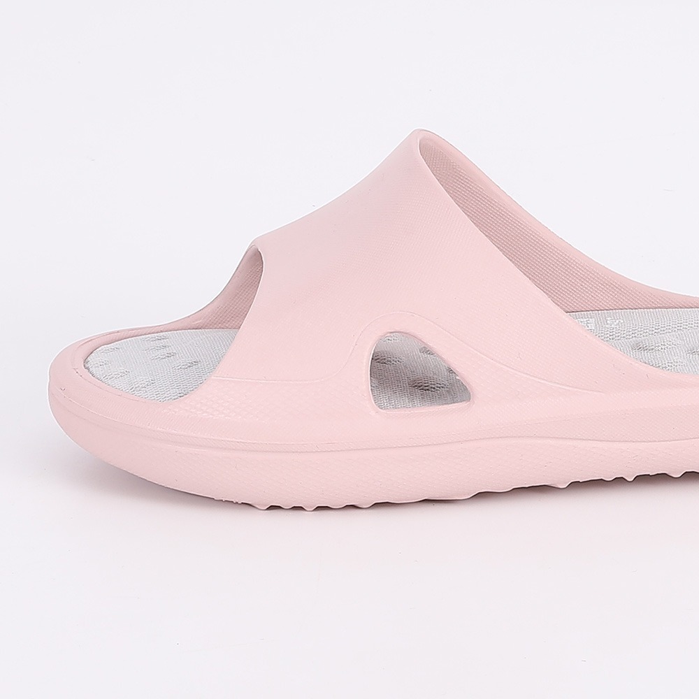 【維諾妮卡】回彈釋壓★E加E乳膠進化拖鞋(3色) 台灣製造 柔軟乳膠 居家拖鞋 有感舒適 按摩顆粒-細節圖7