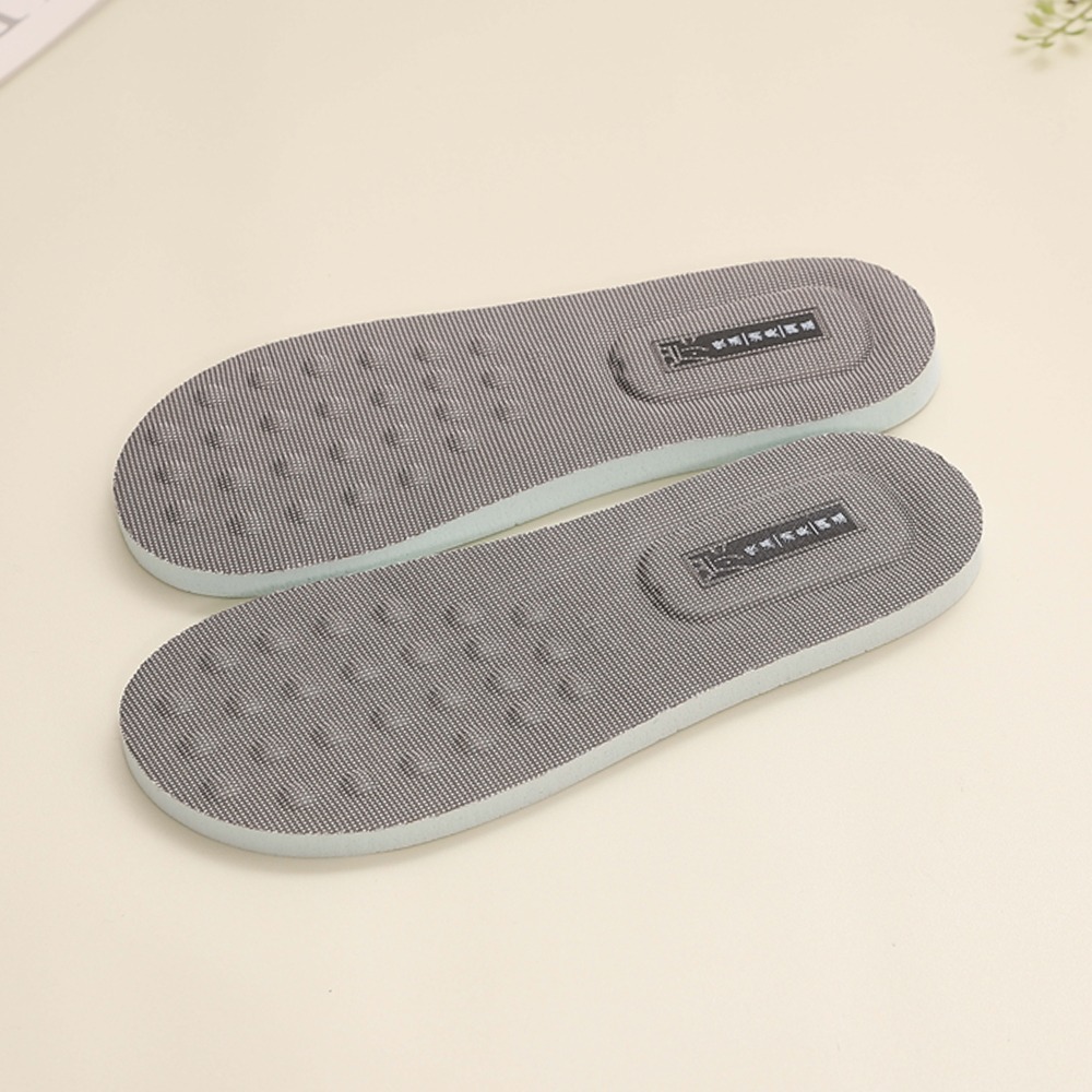 【維諾妮卡】可換式中底乳膠墊-銀纖維/竹炭紗/吸水皮 (E加E專用配件)-細節圖7