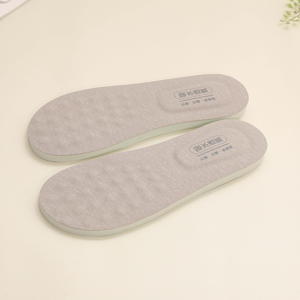 【維諾妮卡】可換式中底乳膠墊-銀纖維/竹炭紗/吸水皮 (E加E專用配件)-細節圖8