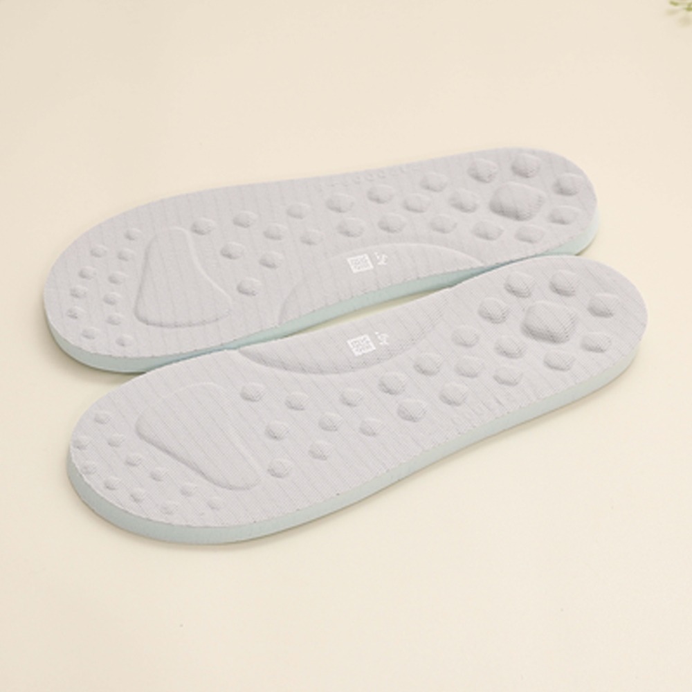 【維諾妮卡】可換式中底乳膠墊-銀纖維/竹炭紗/吸水皮 (E加E專用配件)-細節圖6