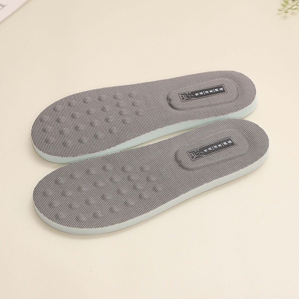 【維諾妮卡】可換式中底乳膠墊-銀纖維/竹炭紗/吸水皮 (E加E專用配件)-細節圖7