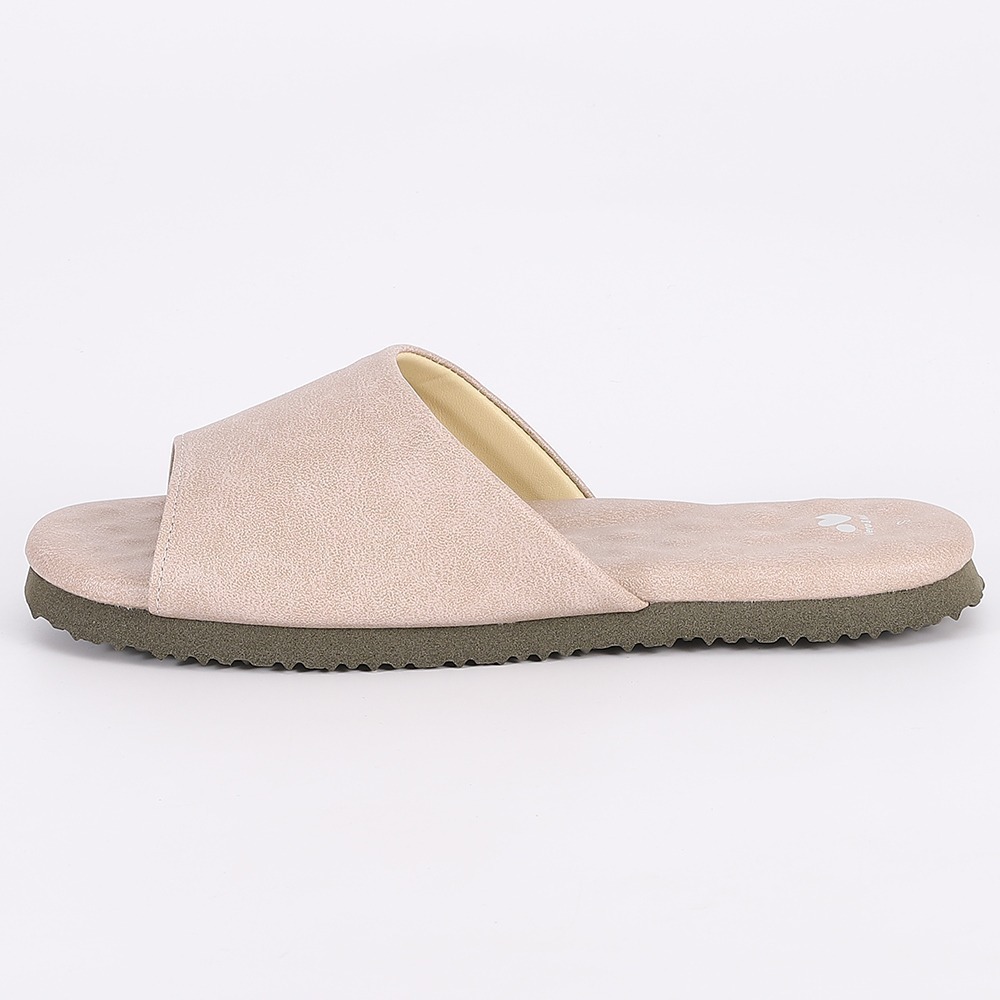 【維諾妮卡】優質乳膠室內皮拖鞋(3色)(台灣製) 居家拖 / 訪客拖鞋 / 親膚皮拖鞋 / 好清潔 / 回彈乳膠-細節圖9