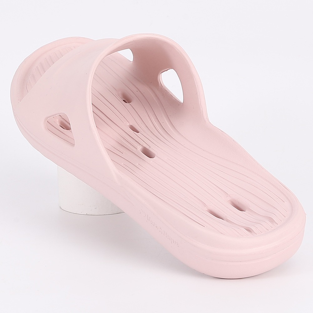 【維諾妮卡】 動態氣流排水家居鞋(4色) 首創專利 台灣製造 排水孔洞 速乾清爽 人體工學 分散族壓-細節圖6