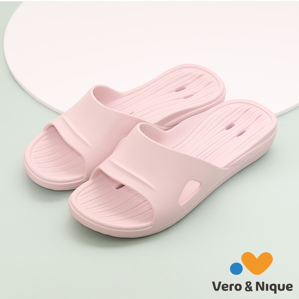 【維諾妮卡】 動態氣流排水家居鞋(4色) 首創專利 台灣製造 排水孔洞 速乾清爽 人體工學 分散族壓-細節圖8