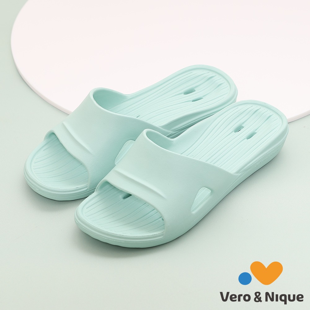 【維諾妮卡】 動態氣流排水家居鞋(4色) 首創專利 台灣製造 排水孔洞 速乾清爽 人體工學 分散族壓-細節圖10