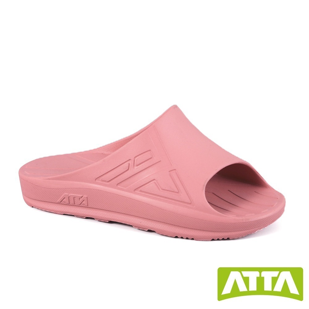 【ATTA】激厚減震★40厚均壓散步拖鞋-細節圖6