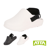 【ATTA】激厚減震★動感極彈包頭室外拖鞋 足壓分散 原廠公司貨