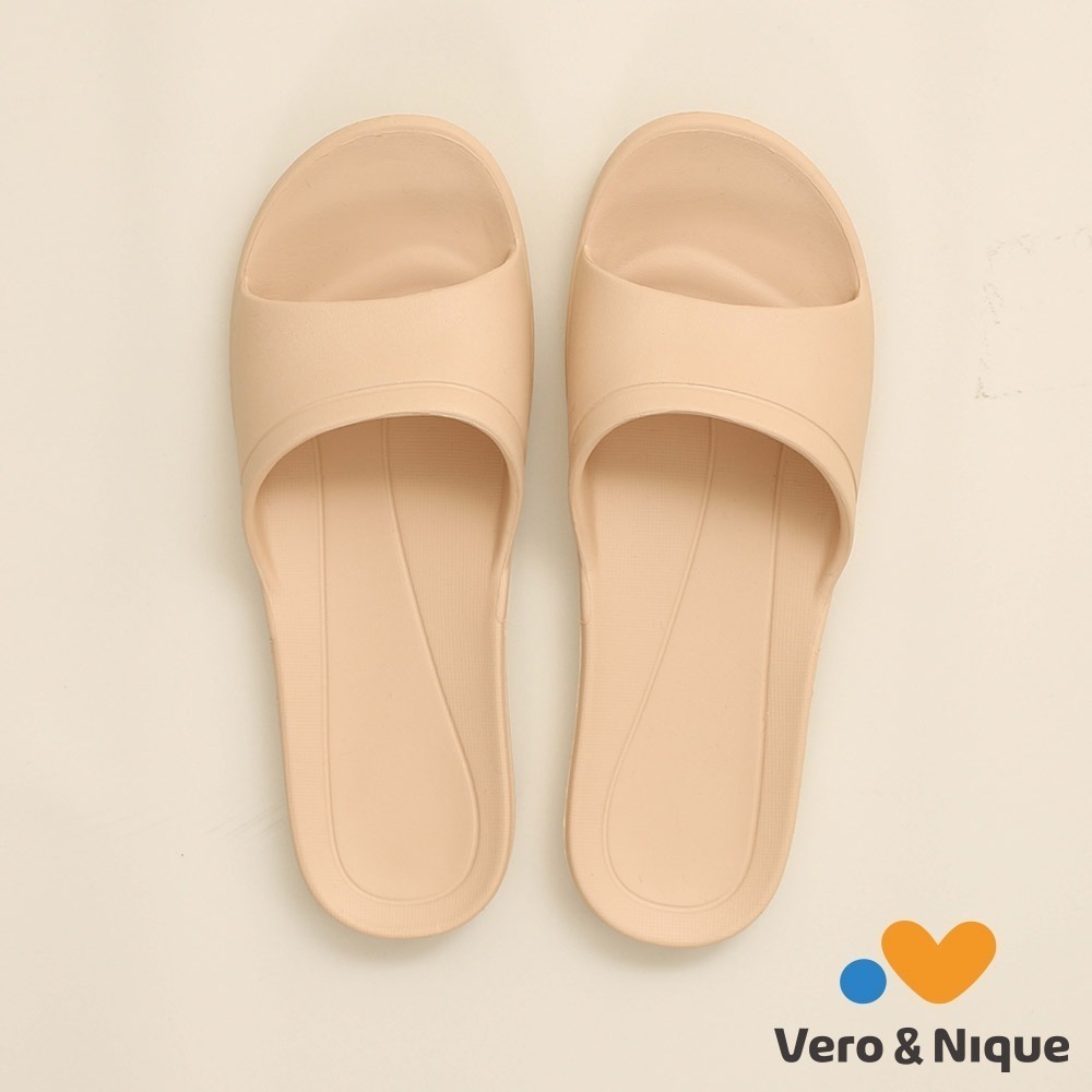 【維諾妮卡】甘丹拖鞋(6色) 強化靜音 台灣製造 防水輕量 訪客拖 家居拖鞋 無毒安心-細節圖5