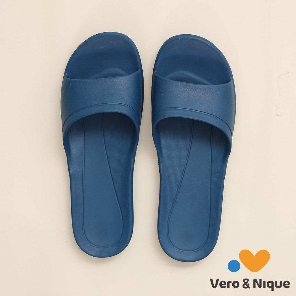 【維諾妮卡】甘丹拖鞋(6色) 強化靜音 台灣製造 防水輕量 訪客拖 家居拖鞋 無毒安心-細節圖6