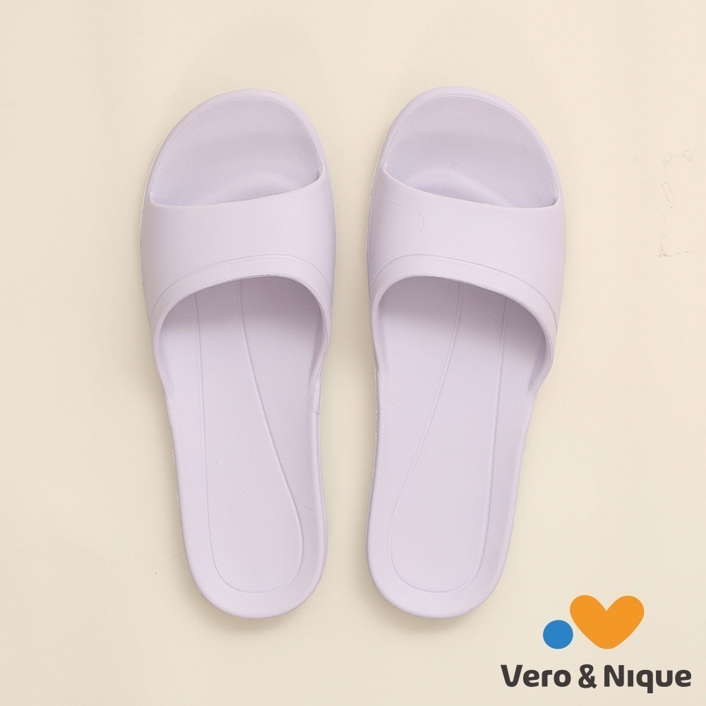 【維諾妮卡】甘丹拖鞋(6色) 強化靜音 台灣製造 防水輕量 訪客拖 家居拖鞋 無毒安心-細節圖8