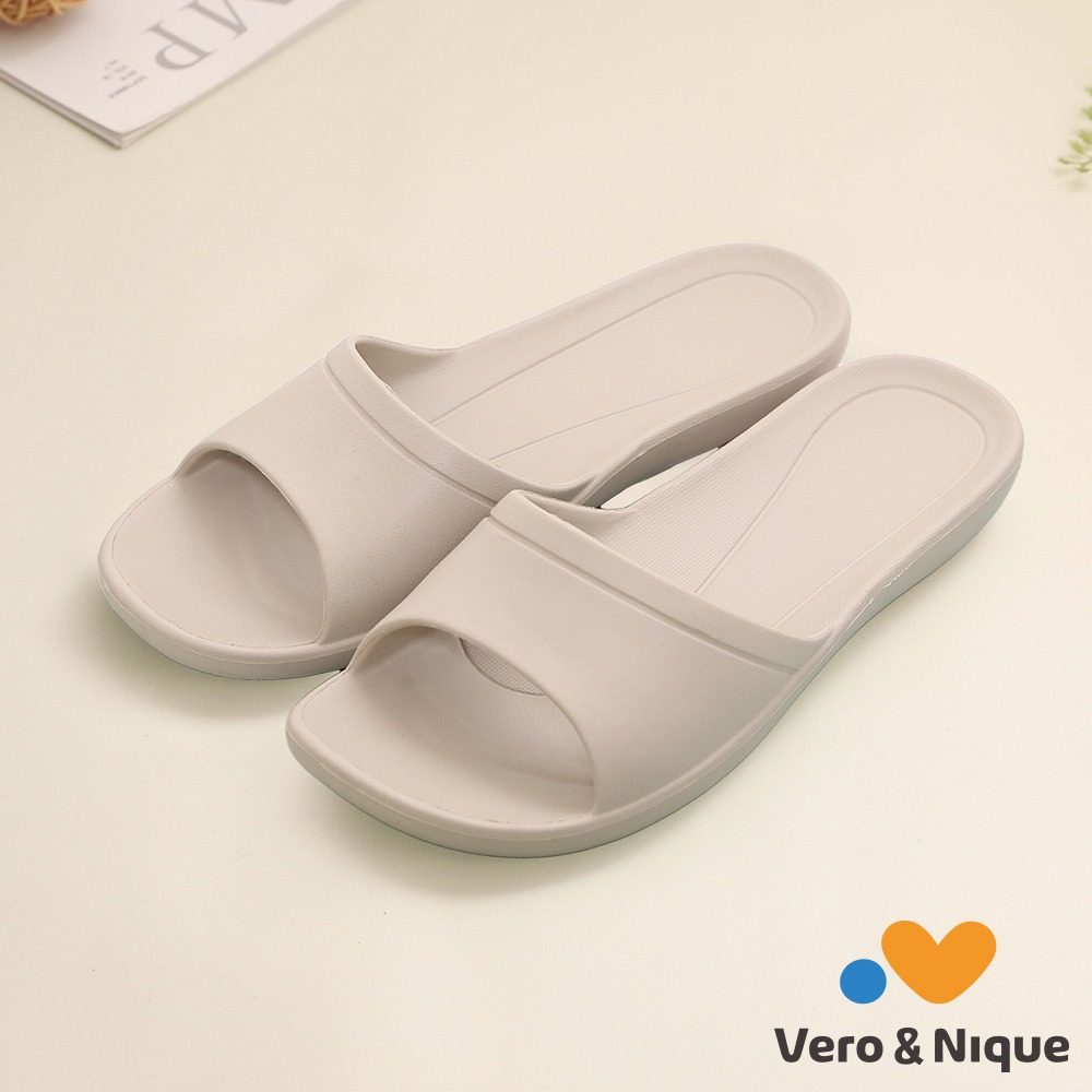 【維諾妮卡】甘丹拖鞋(6色) 強化靜音 台灣製造 防水輕量 訪客拖 家居拖鞋 無毒安心-細節圖9