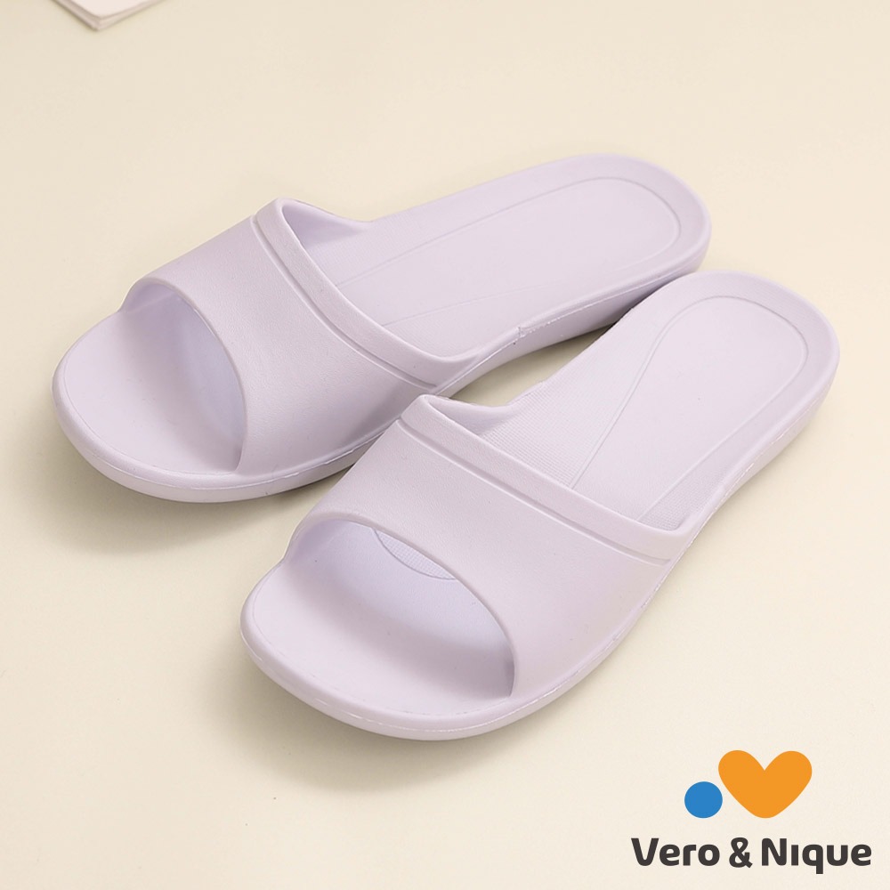 【維諾妮卡】甘丹拖鞋(6色) 強化靜音 台灣製造 防水輕量 訪客拖 家居拖鞋 無毒安心-細節圖10