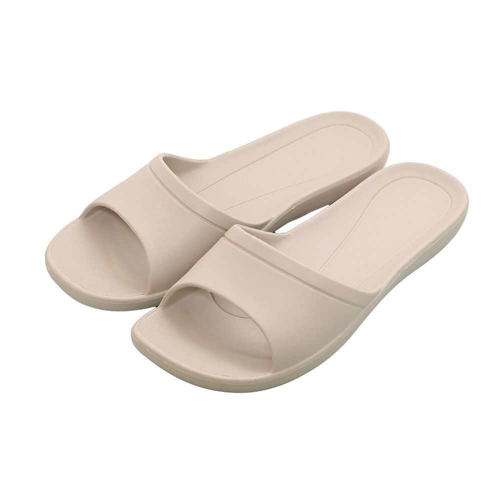 【維諾妮卡】甘丹拖鞋(6色) 強化靜音 台灣製造 防水輕量 訪客拖 家居拖鞋 無毒安心-規格圖10