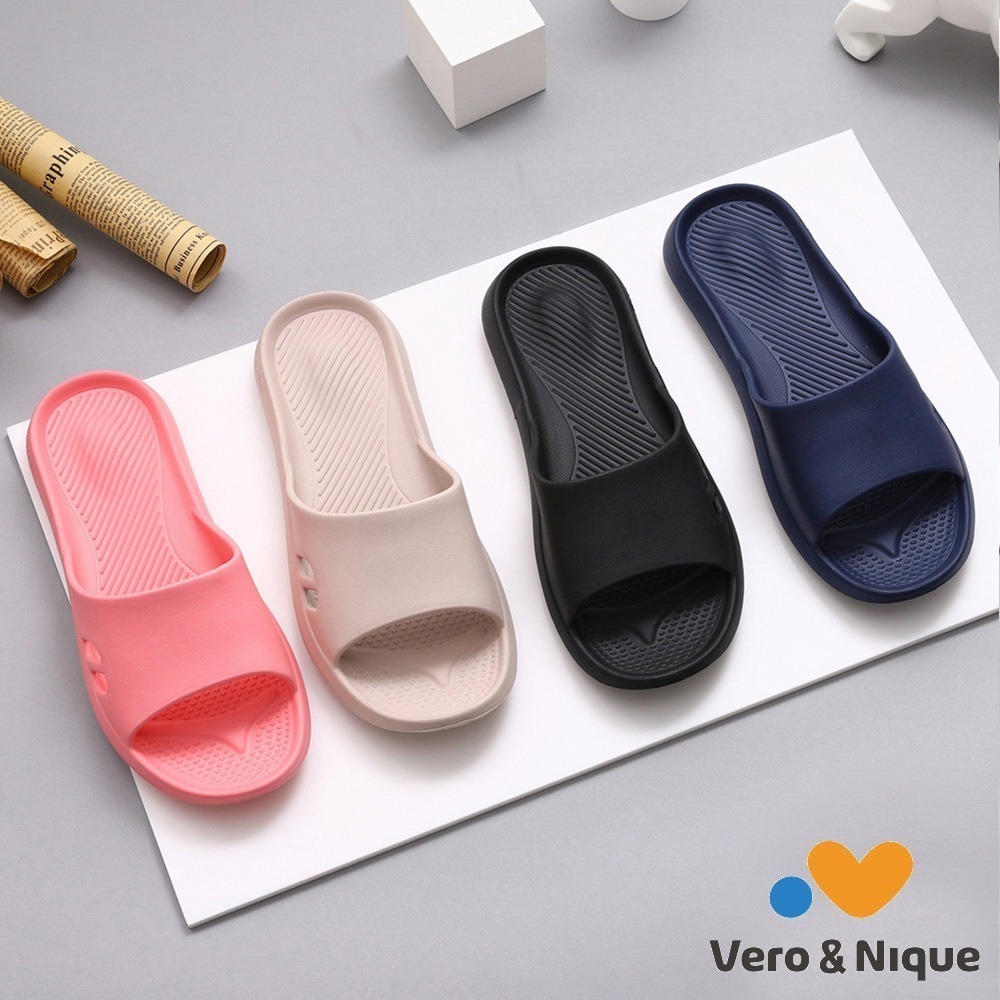 【維諾妮卡】超輕量★無壓生活拖鞋 (4色) 台灣製/類氣墊專利設計/舒壓減震/輕量/防水/原廠公司貨-細節圖4