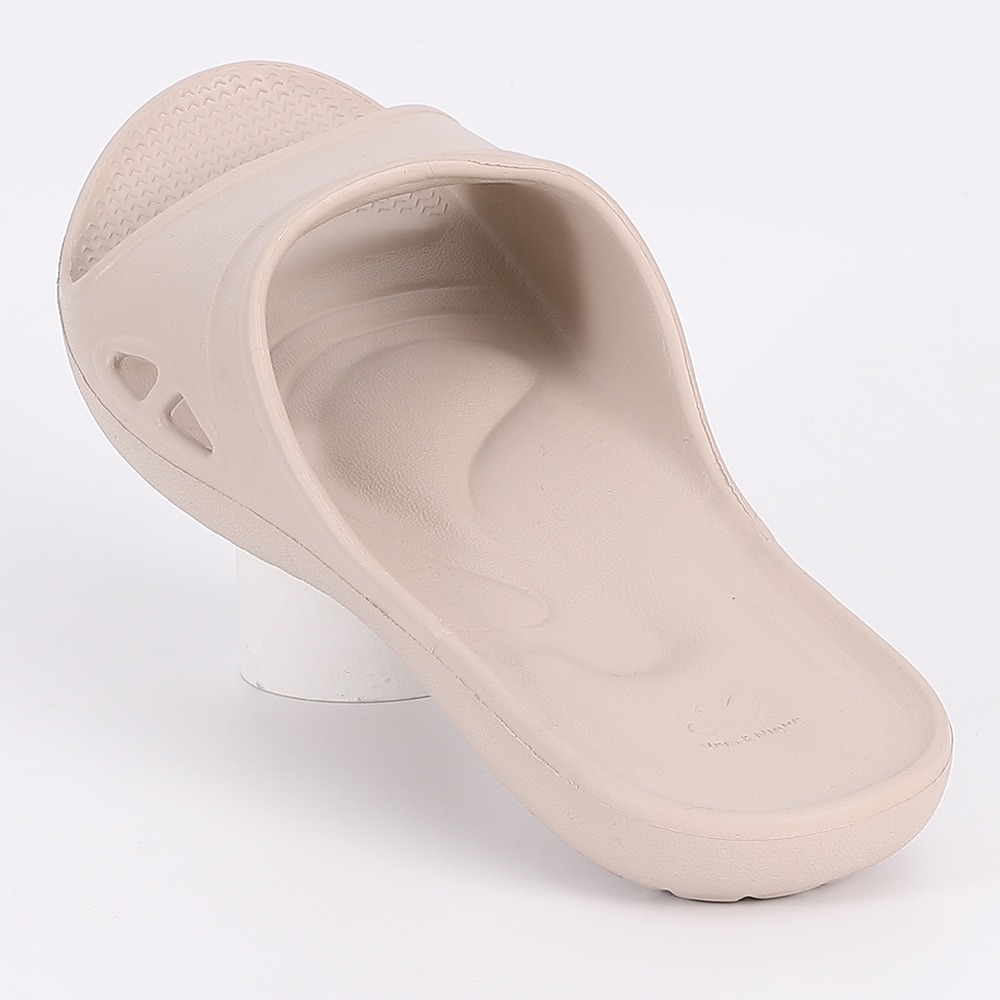 【維諾妮卡】首創類氣墊 嚴選Q彈家居拖鞋(6色) 減輕42%足壓 足弓支撐 SGS檢驗無毒 有感減壓 防水輕量-細節圖5