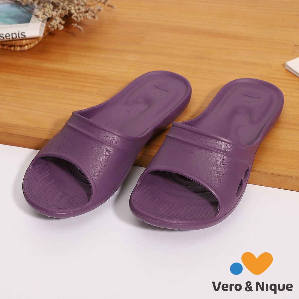【維諾妮卡】首創類氣墊 嚴選Q彈家居拖鞋(6色) 減輕42%足壓 足弓支撐 SGS檢驗無毒 有感減壓 防水輕量-細節圖11