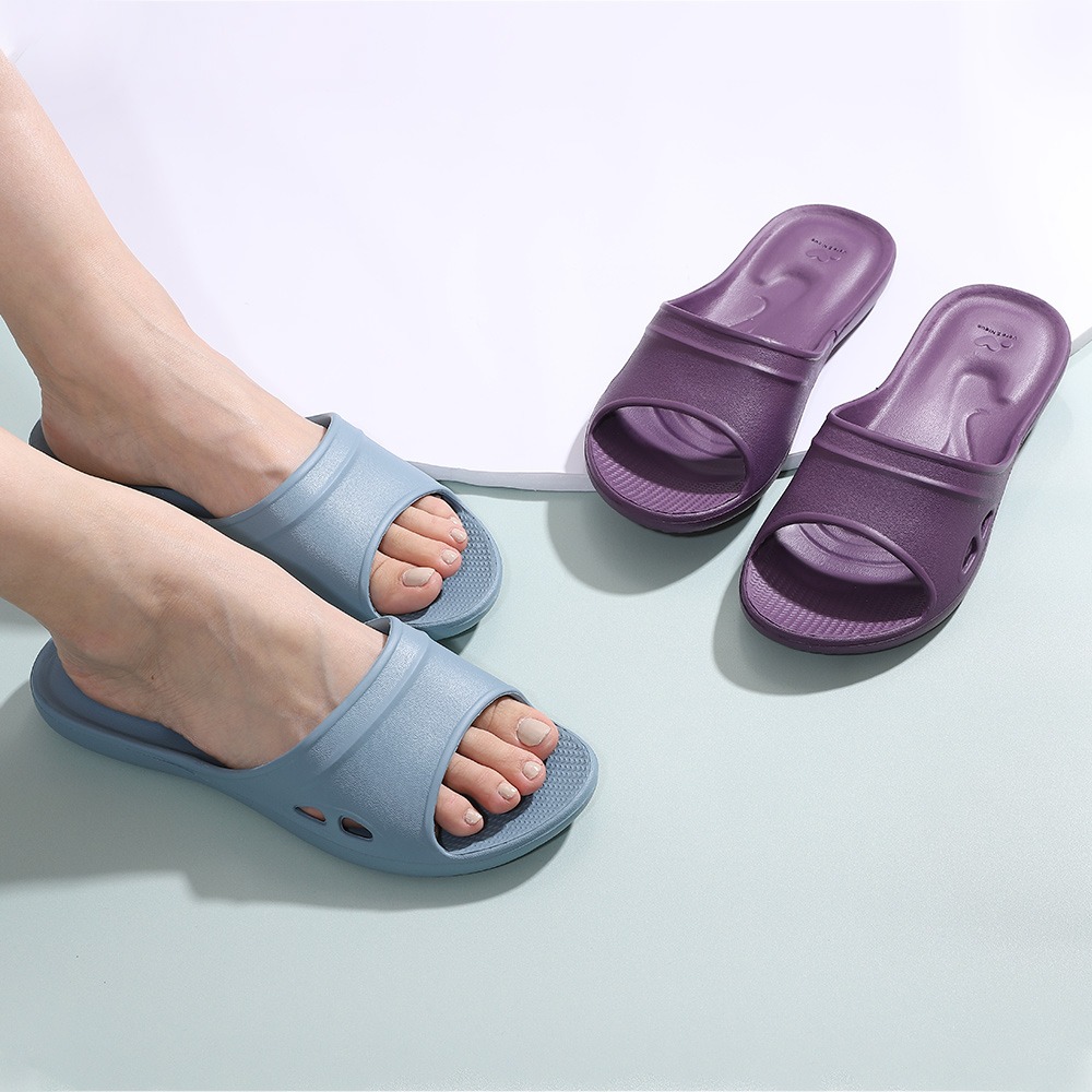【維諾妮卡】首創類氣墊 嚴選Q彈家居拖鞋(6色) 減輕42%足壓 足弓支撐 SGS檢驗無毒 有感減壓 防水輕量-細節圖4