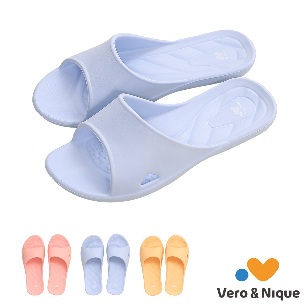 【維諾妮卡】兒童款★香氛舒適便利室內童拖鞋 (6色) 台灣製/親子款/輕量/防水/原廠公司貨-細節圖2