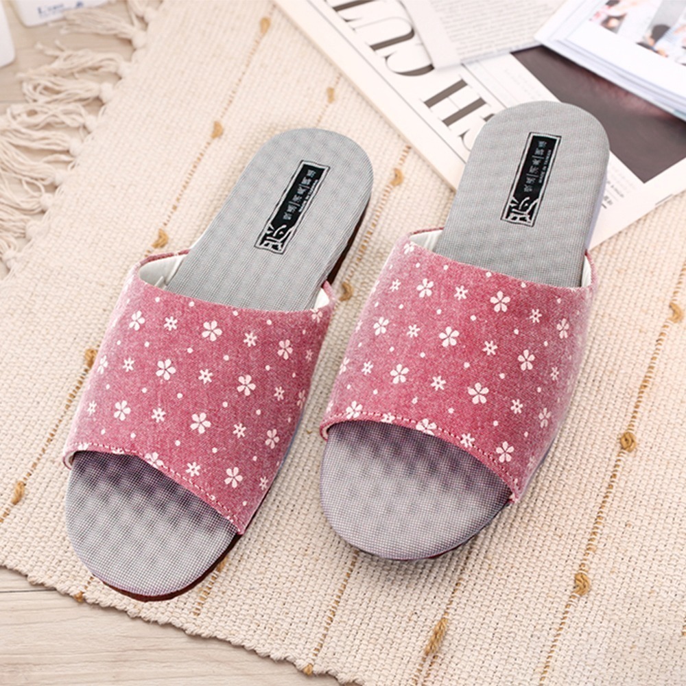 【維諾妮卡】乳膠釋壓★典雅竹炭機能乳膠室內拖鞋 (2色) 親膚/橡膠鞋底/乳膠按摩顆粒/台灣製/原廠公司貨-細節圖5