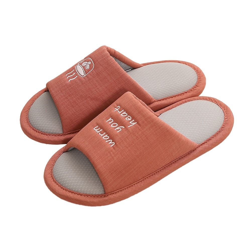 【維諾妮卡】記憶海綿 石墨烯緩壓家居拖鞋(3色) 蓄熱恆溫 遠紅外 MIT台灣製 居家拖鞋 親膚布料 減壓海綿-規格圖9