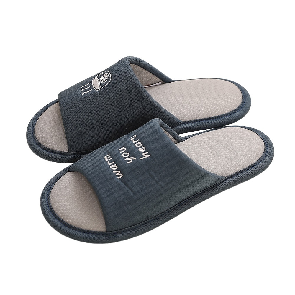 【維諾妮卡】記憶海綿 石墨烯緩壓家居拖鞋(3色) 蓄熱恆溫 遠紅外 MIT台灣製 居家拖鞋 親膚布料 減壓海綿-規格圖9