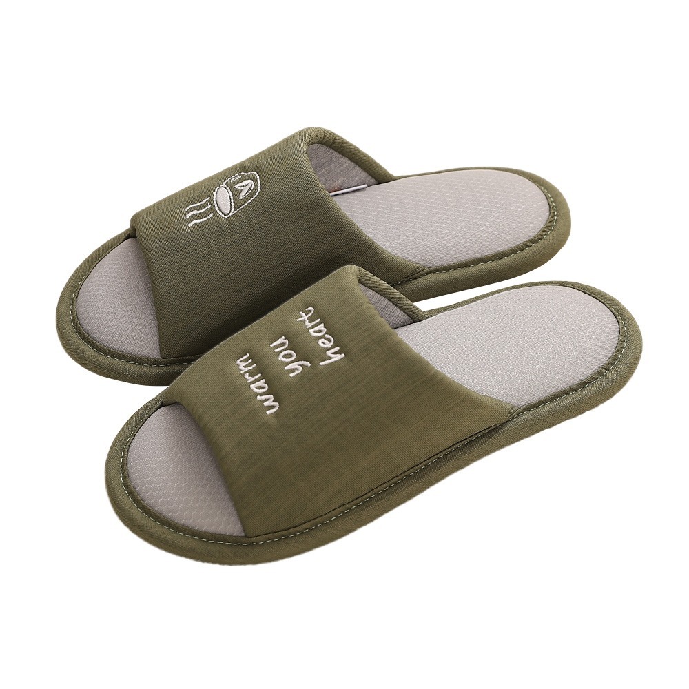 【維諾妮卡】記憶海綿 石墨烯緩壓家居拖鞋(3色) 蓄熱恆溫 遠紅外 MIT台灣製 居家拖鞋 親膚布料 減壓海綿-規格圖9