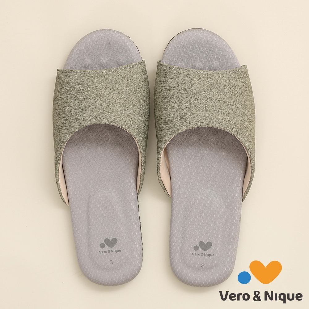 【維諾妮卡】優質石墨烯室內拖鞋(2色) 蓄熱恆溫 遠紅外線 乳膠墊 MIT台灣製 橡膠鞋底 內含乳膠-細節圖5