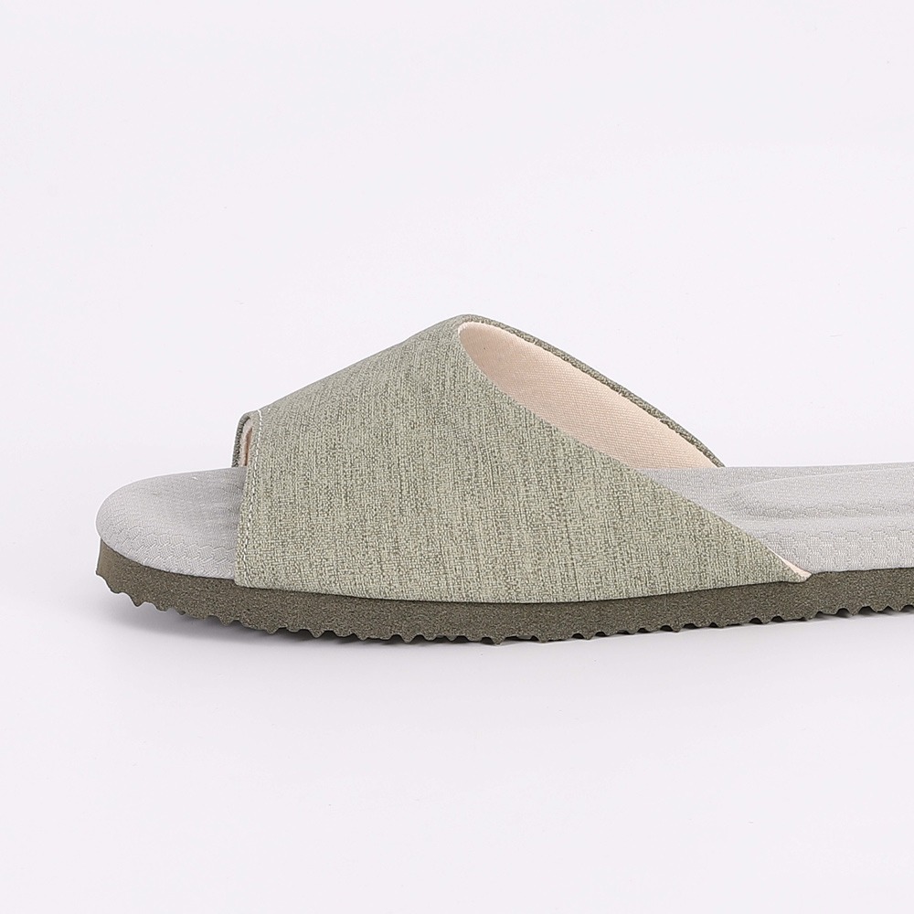 【維諾妮卡】優質石墨烯室內拖鞋(2色) 蓄熱恆溫 遠紅外線 乳膠墊 MIT台灣製 橡膠鞋底 內含乳膠-細節圖6