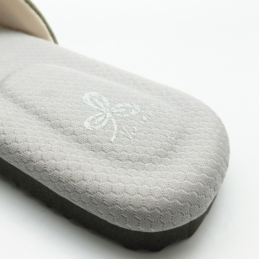【維諾妮卡】優質石墨烯室內拖鞋(2色) 蓄熱恆溫 遠紅外線 乳膠墊 MIT台灣製 橡膠鞋底 內含乳膠-細節圖6