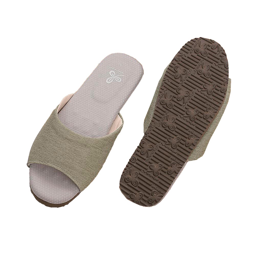 【維諾妮卡】優質石墨烯室內拖鞋(2色) 蓄熱恆溫 遠紅外線 乳膠墊 MIT台灣製 橡膠鞋底 內含乳膠-細節圖8