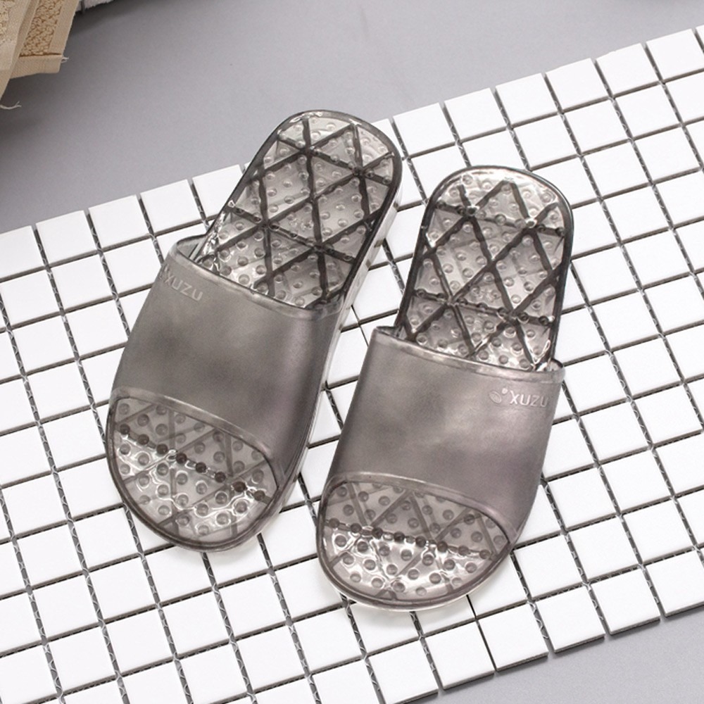 【333家居鞋館】好評回購★素色浴室拖鞋(4色)/MIT認證商品-細節圖3