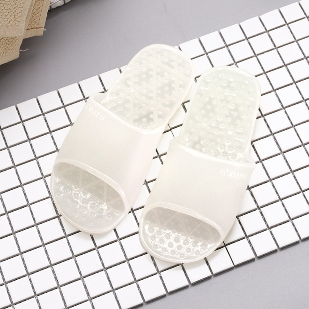 【333家居鞋館】好評回購★素色浴室拖鞋(4色)/MIT認證商品-細節圖5