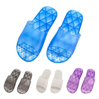 【333家居鞋館】好評回購★素色浴室拖鞋(4色)/MIT認證商品