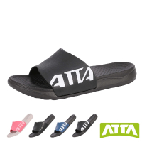 【ATTA】動態調節★5D動態足弓均壓拖鞋 (4色) 動態足弓/均壓舒適/人體工學/足弓支撐/動態調節/壓力釋放