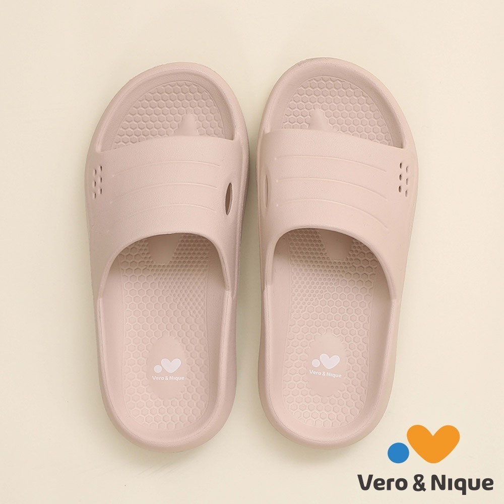 【維諾妮卡】類氣墊舒服鞋(4色) 輕量透氣 柔軟包覆 防水易清 釋放壓力 足弓支撐 軟Q厚底-細節圖4