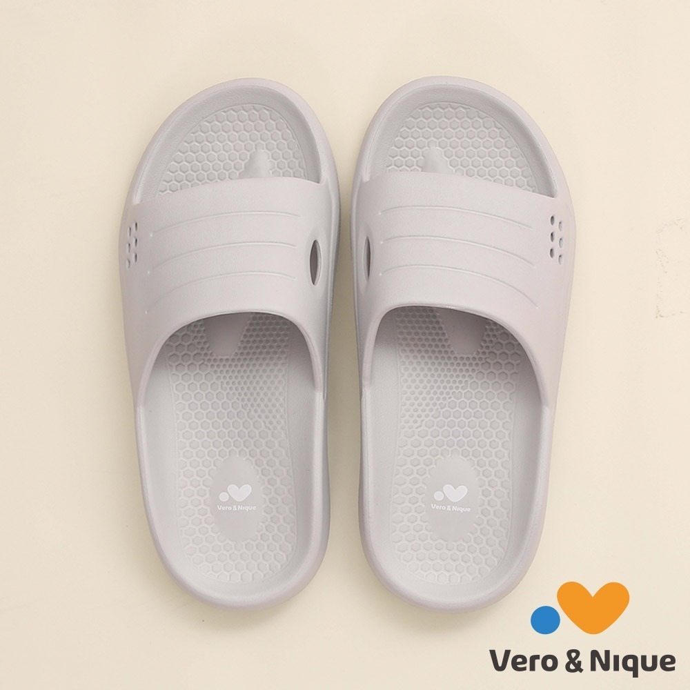 【維諾妮卡】類氣墊舒服鞋(4色) 輕量透氣 柔軟包覆 防水易清 釋放壓力 足弓支撐 軟Q厚底-細節圖6