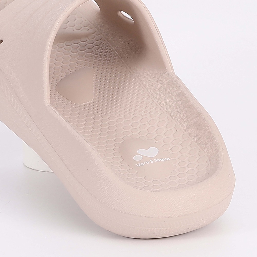 【維諾妮卡】類氣墊舒服鞋(4色) 輕量透氣 柔軟包覆 防水易清 釋放壓力 足弓支撐 軟Q厚底-細節圖9