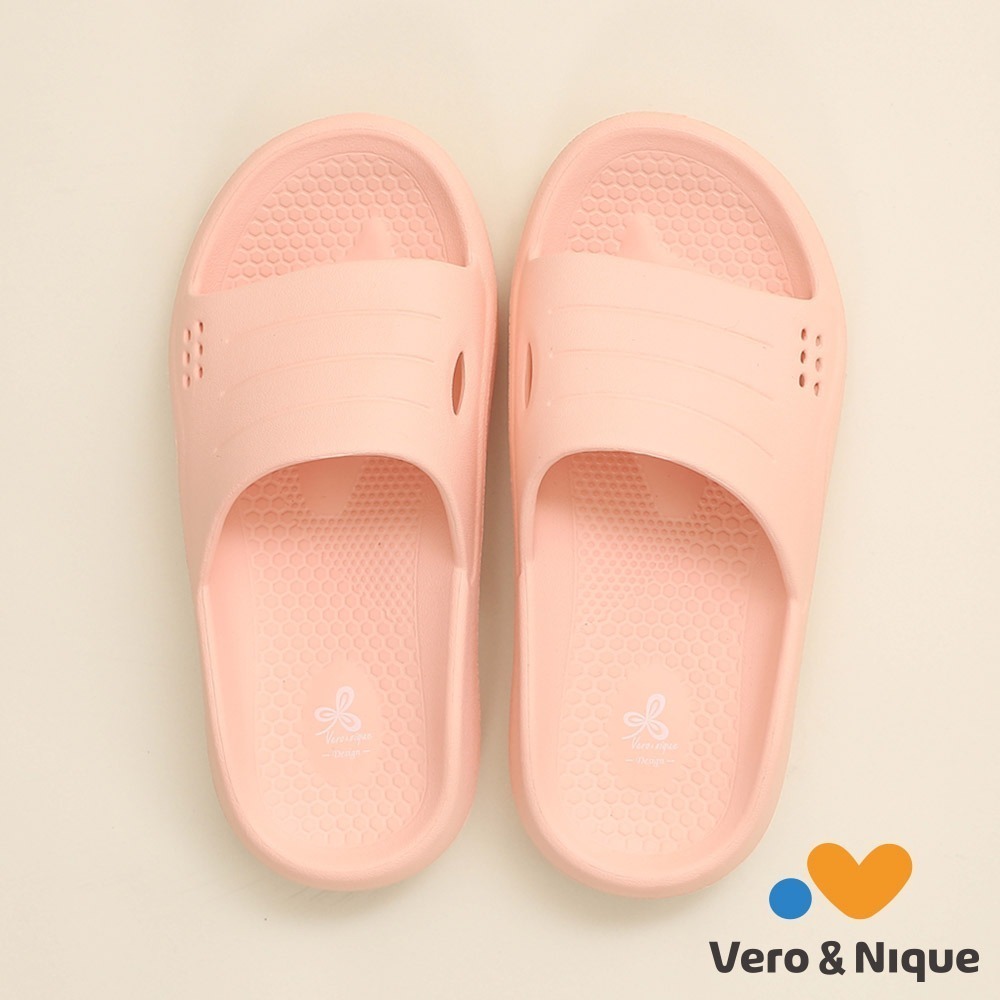 【維諾妮卡】類氣墊舒服鞋(4色) 輕量透氣 柔軟包覆 防水易清 釋放壓力 足弓支撐 軟Q厚底-細節圖7