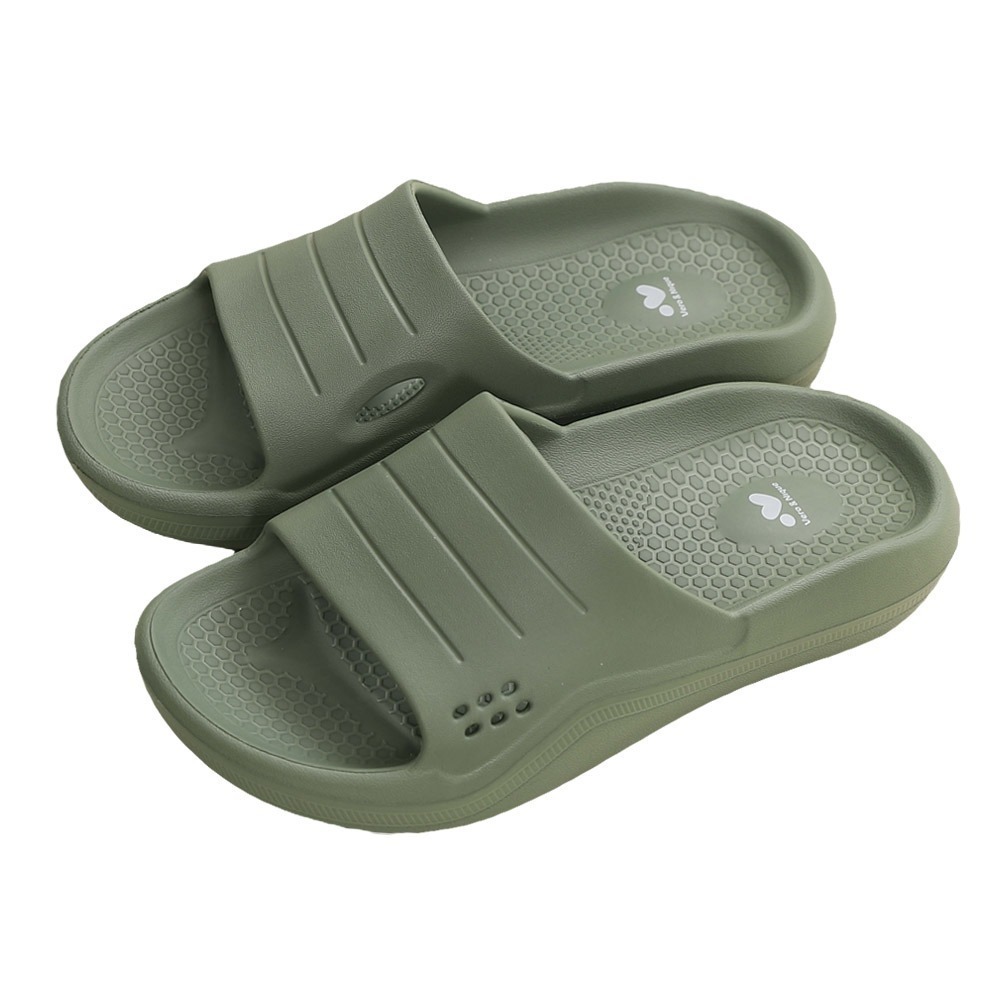 【維諾妮卡】類氣墊舒服鞋(4色) 輕量透氣 柔軟包覆 防水易清 釋放壓力 足弓支撐 軟Q厚底-規格圖10