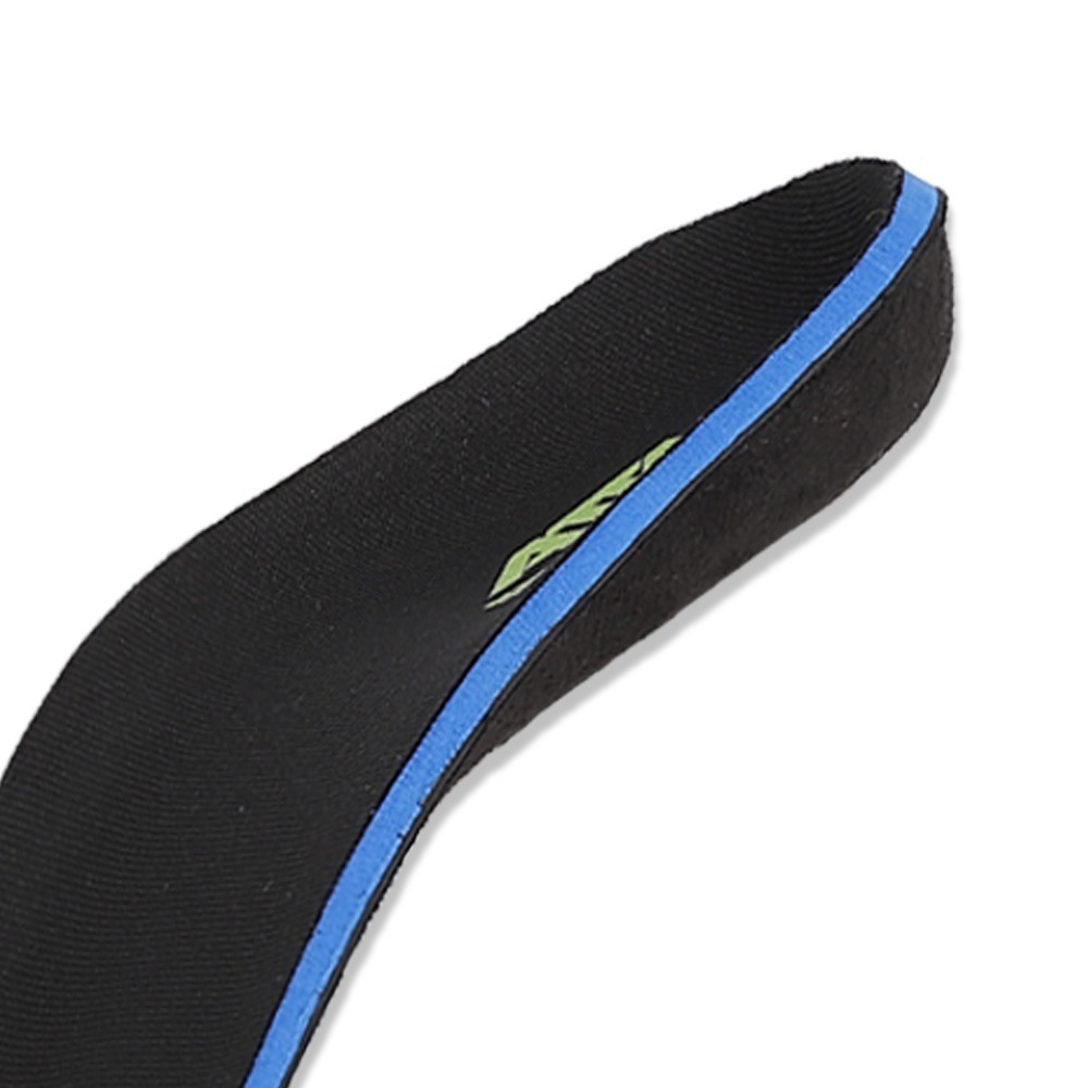 【ATTA】多功能穩定支撐足弓鞋墊-(機能黑) 足弓鞋墊 足弓墊 減壓鞋墊 久站鞋墊-細節圖5