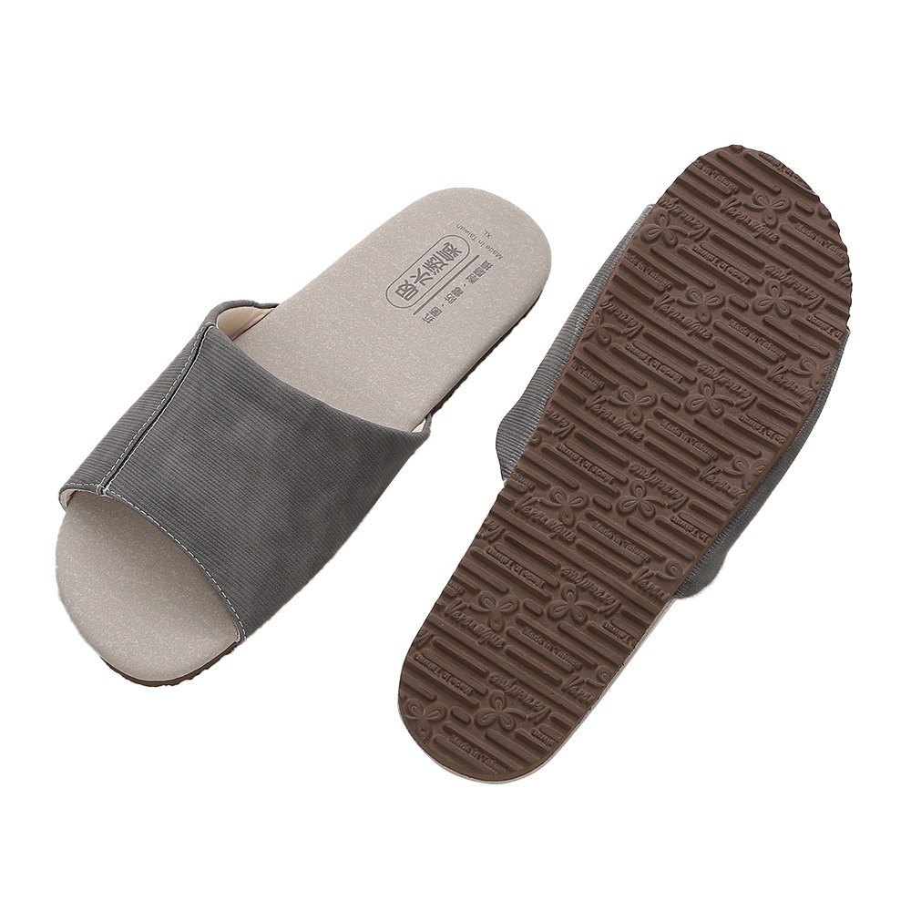 【維諾妮卡】瞬吸透氣★優雅文青吸水室內拖鞋(3色) 吸水 抗菌 防霉 靜音 吸濕 MIT台灣製-細節圖10